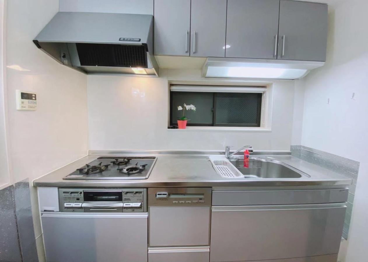 Villa D27-outstanding Convenience 4dk/ Shinjuku Okubo Tokyo