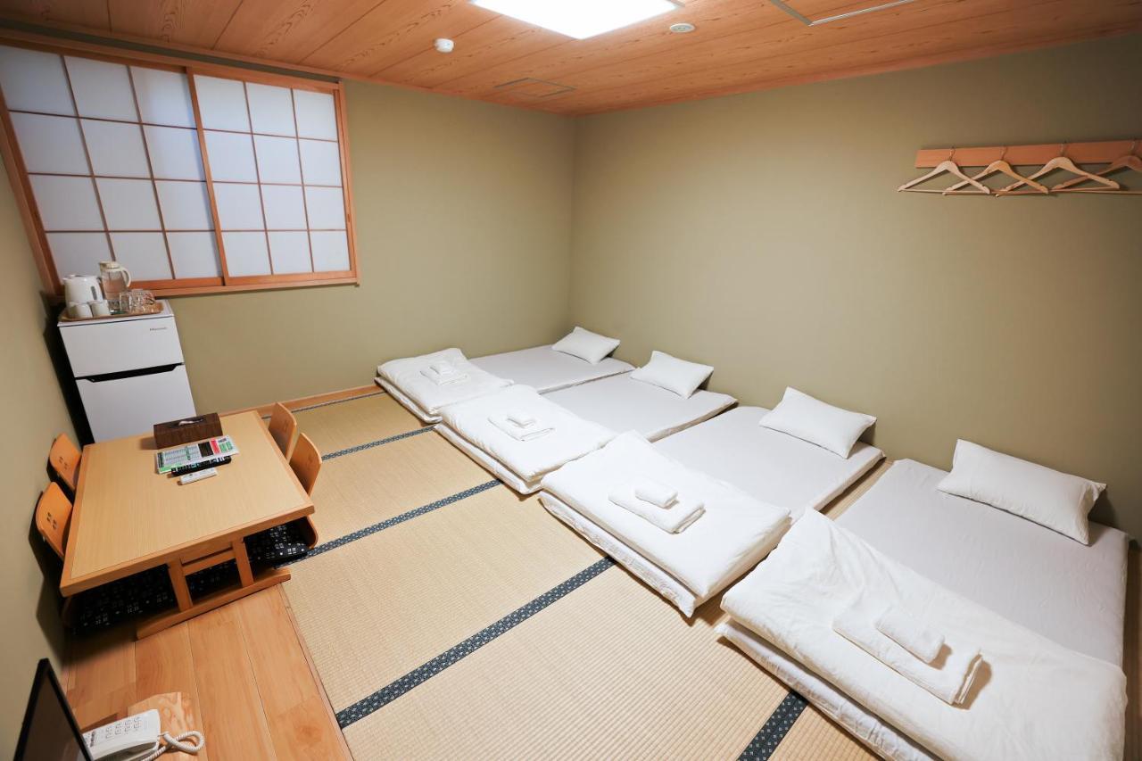 Inn Akihabara Nakagawa 2*