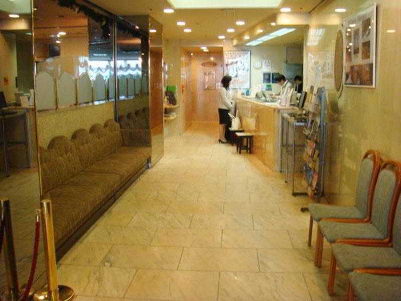 Hotel Listel Shinjuku 3*