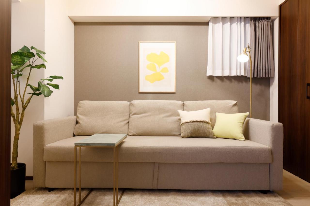 Mat Oshiage Apartment *
