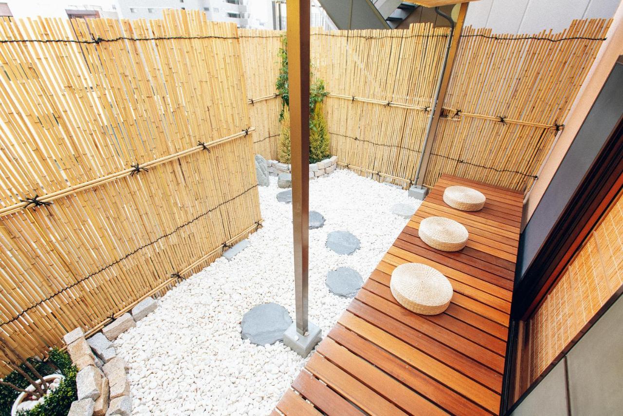 Skytree Tatami Apartment *