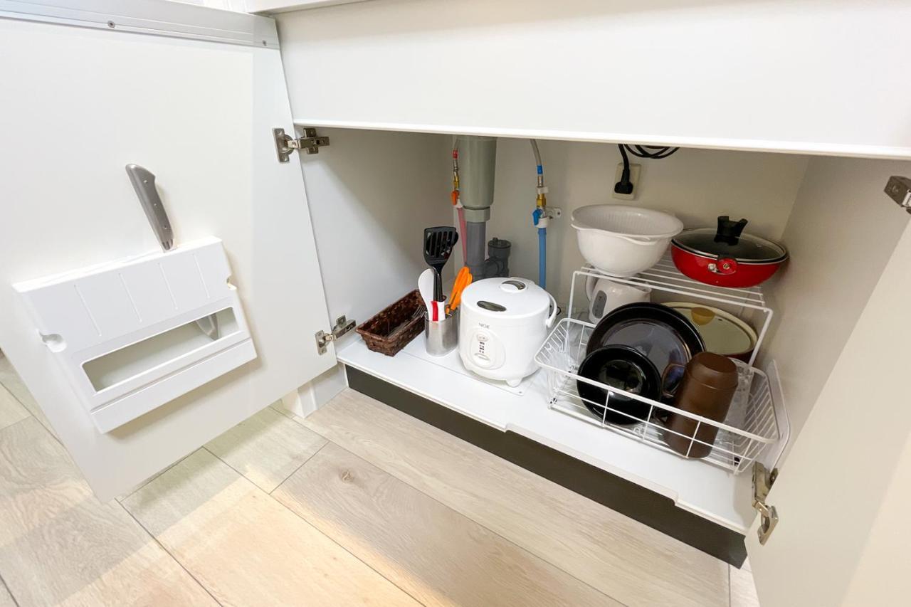 Tasuki Smart Akebonobashi Apartment Tokyo
