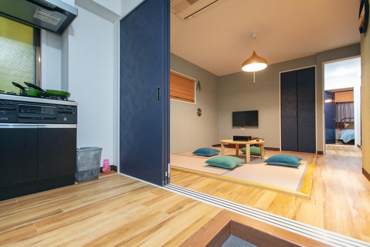 Apartment Skytree Tatami *