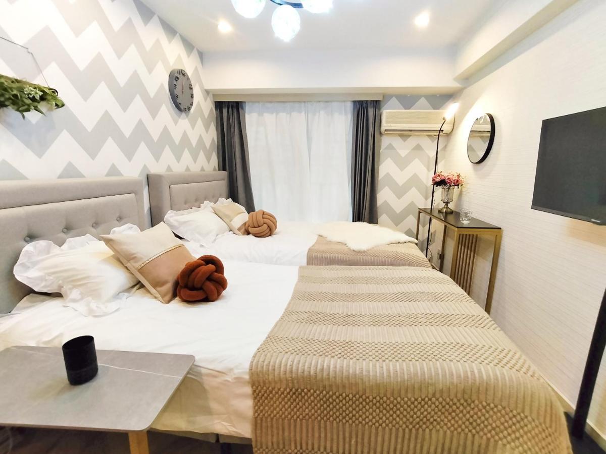 Apartment G23-新宿中心 车站徒步2分钟 -shinjuku Center 2min To Subway Tokyo