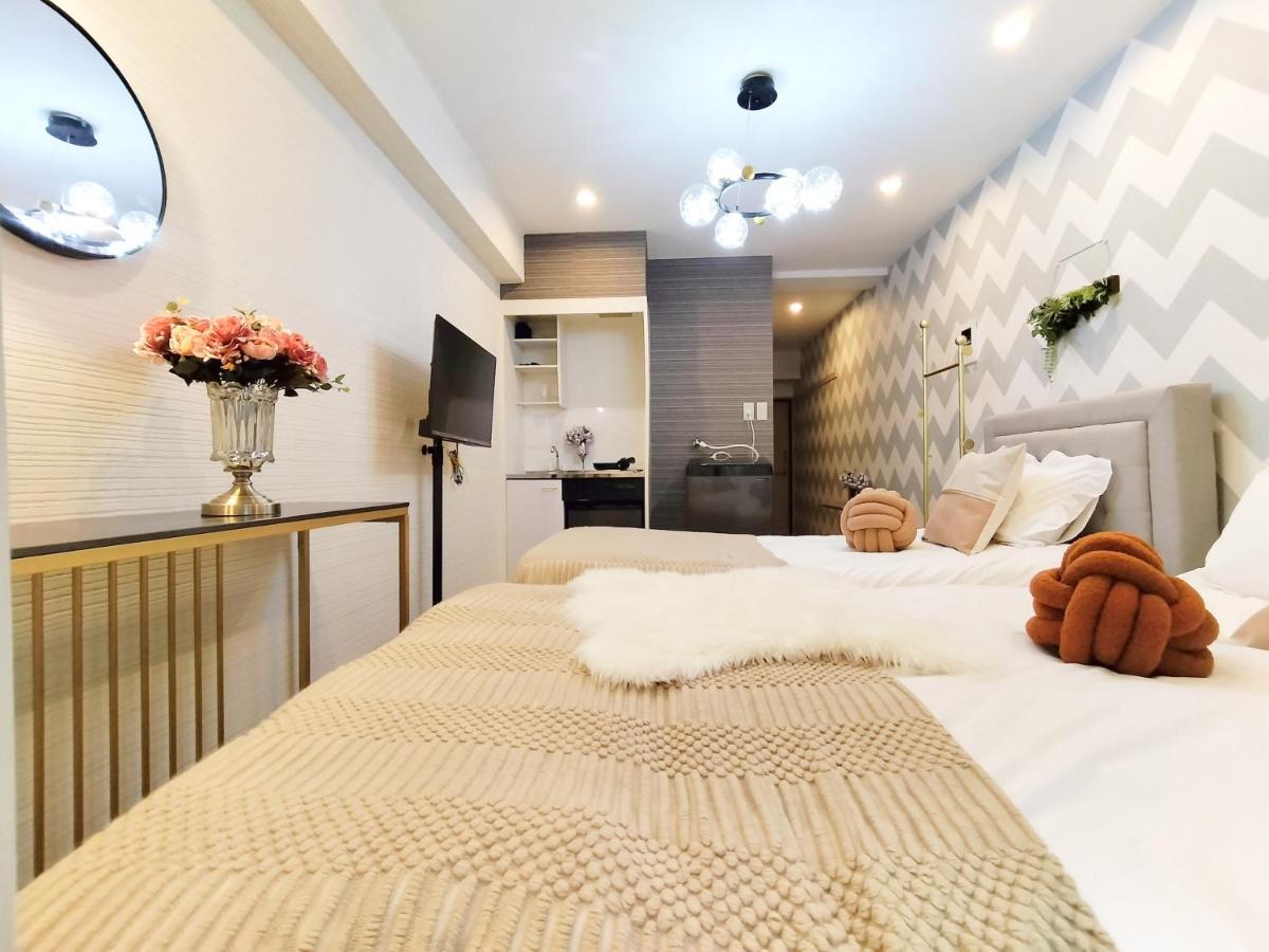 G23-新宿中心 车站徒步2分钟 -shinjuku Center 2min To Subway Apartment Tokyo