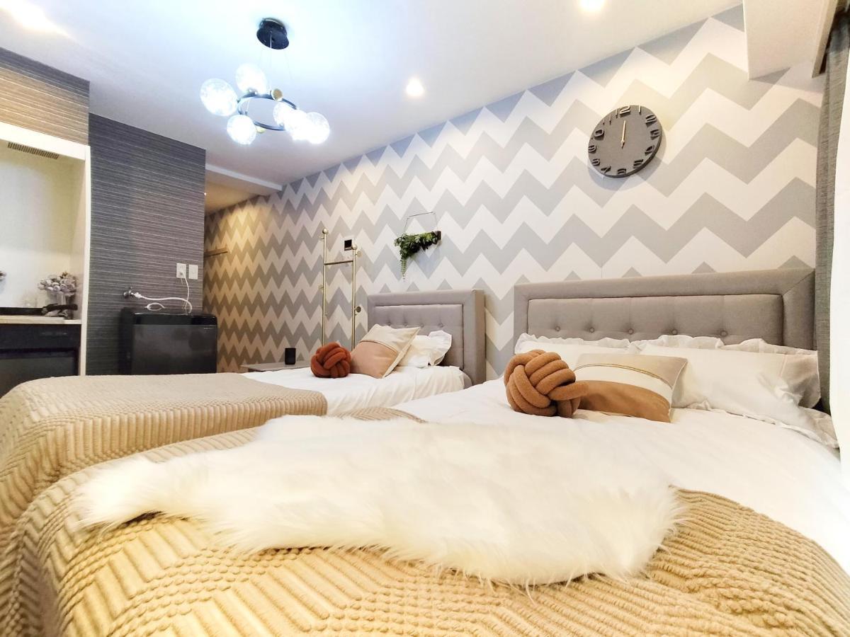 Apartment G23-新宿中心 车站徒步2分钟 -shinjuku Center 2min To Subway Tokyo