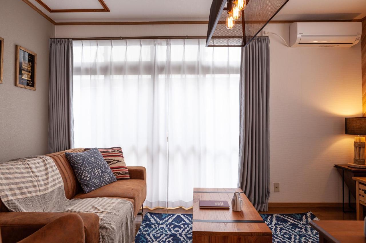 North Shinjuku House *