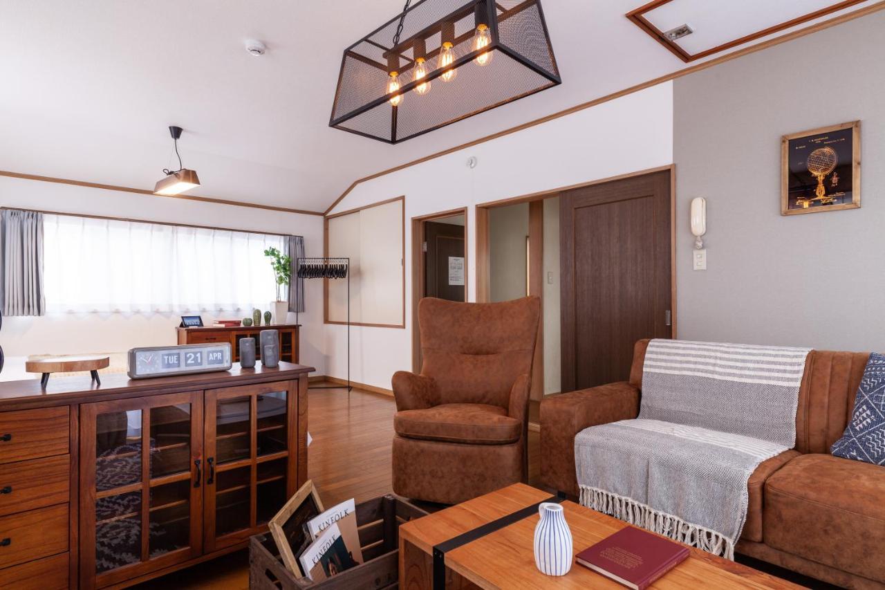 North Shinjuku House *