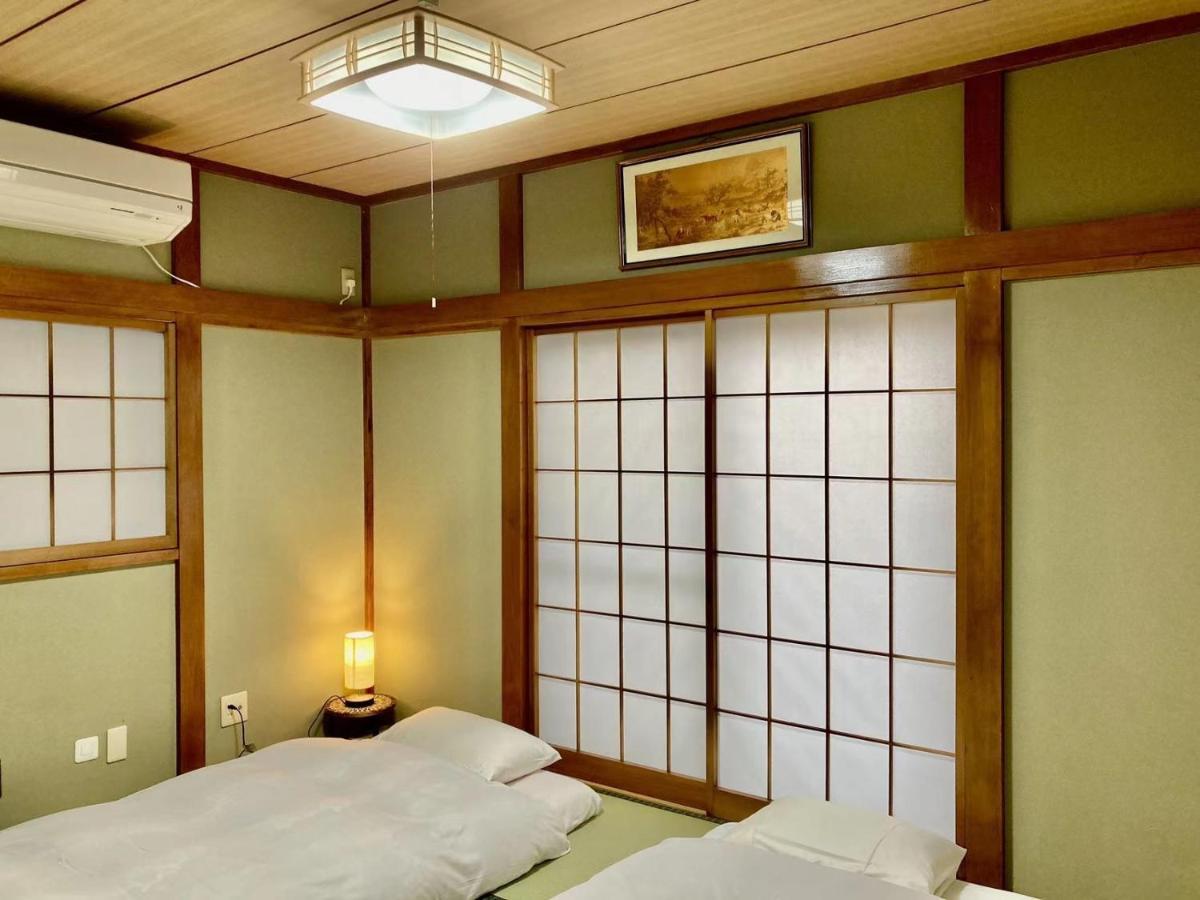 Villa Ikebukuro Sta 8 Mins Good Access Modern House *