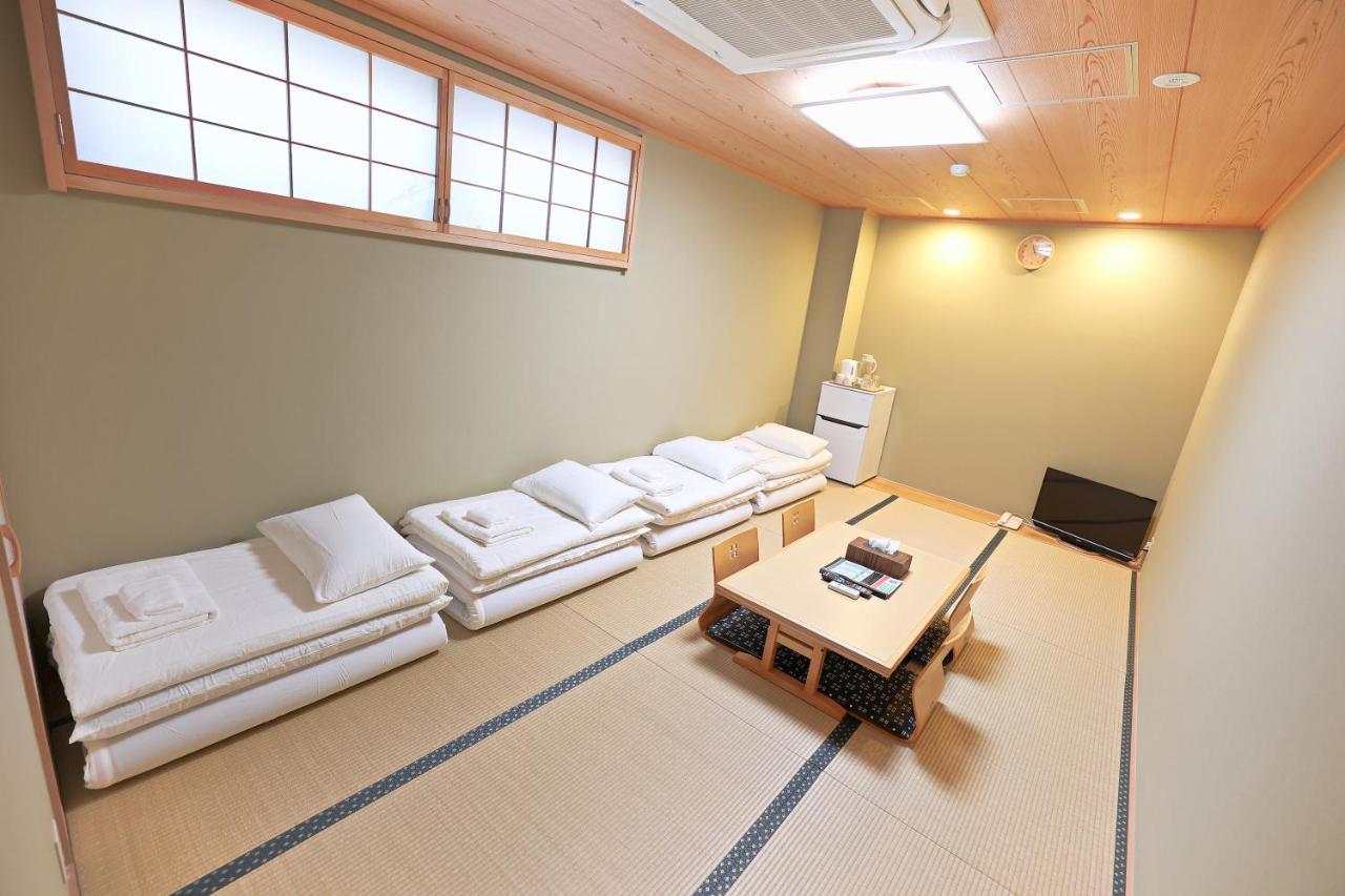 Akihabara Nakagawa Inn