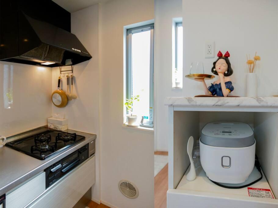 Villa Skytree Cozy House *