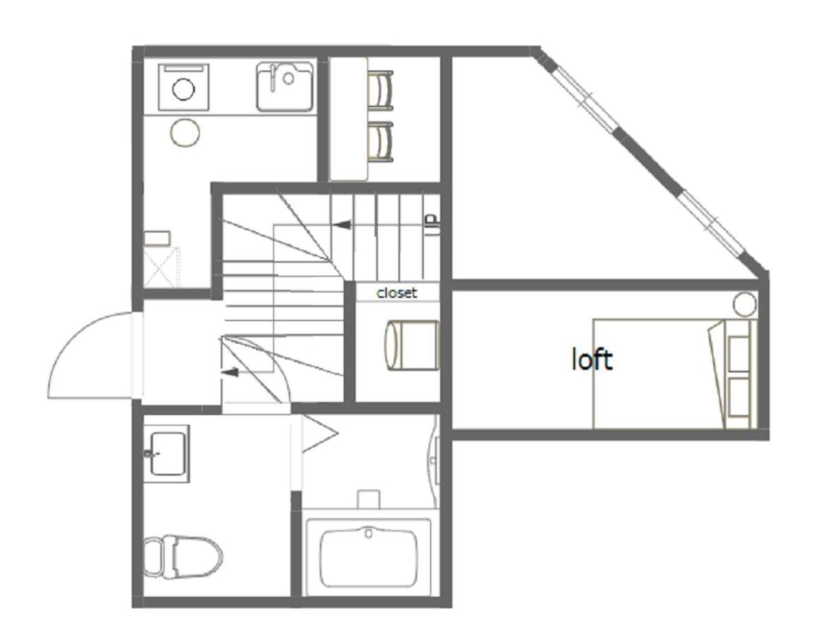 Lapis Akasaka 2 Apartment