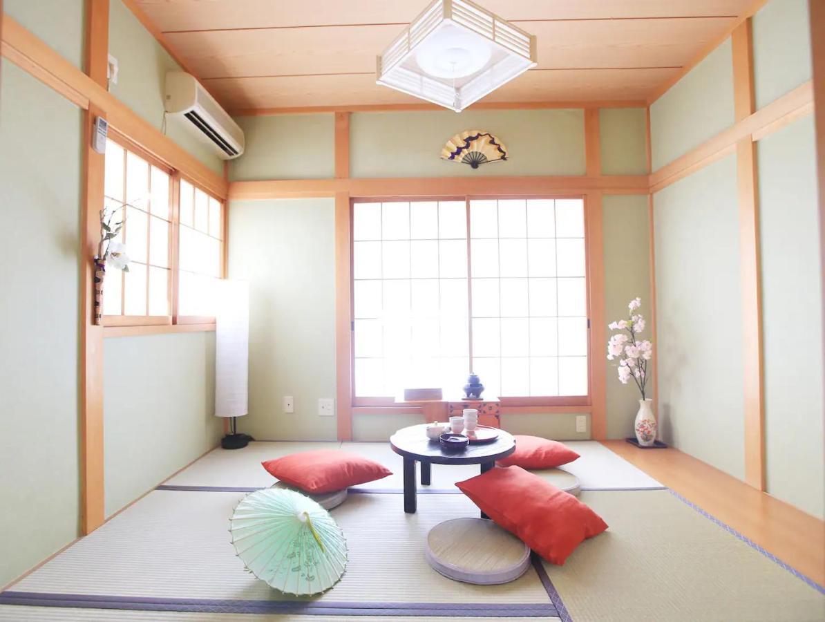Aoto House 花鳥風月 Apartment