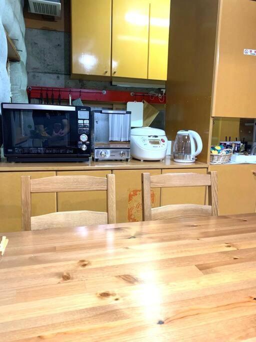 Villa Ikebukuro Sta. 10mins Walk. Rough Style 88㎡ House *