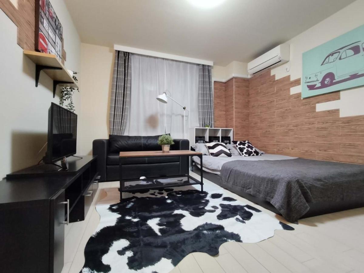 Apartment 43新宿商圈 新宿御苑旁-shinjuku Area Near Park *