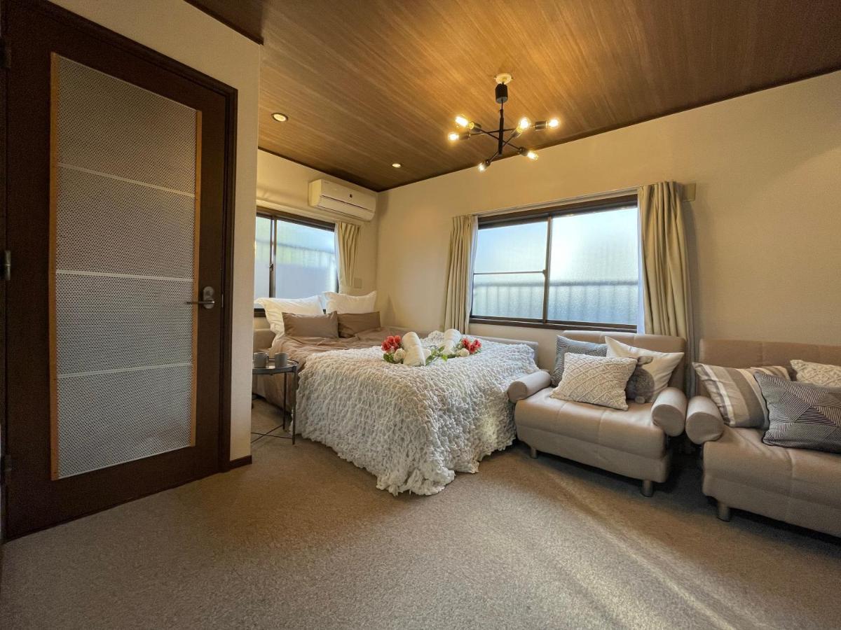 Apartment Shinjuku Modern Full-furnished Family Size Apartment3 Only 2min To Shinjuku By Train