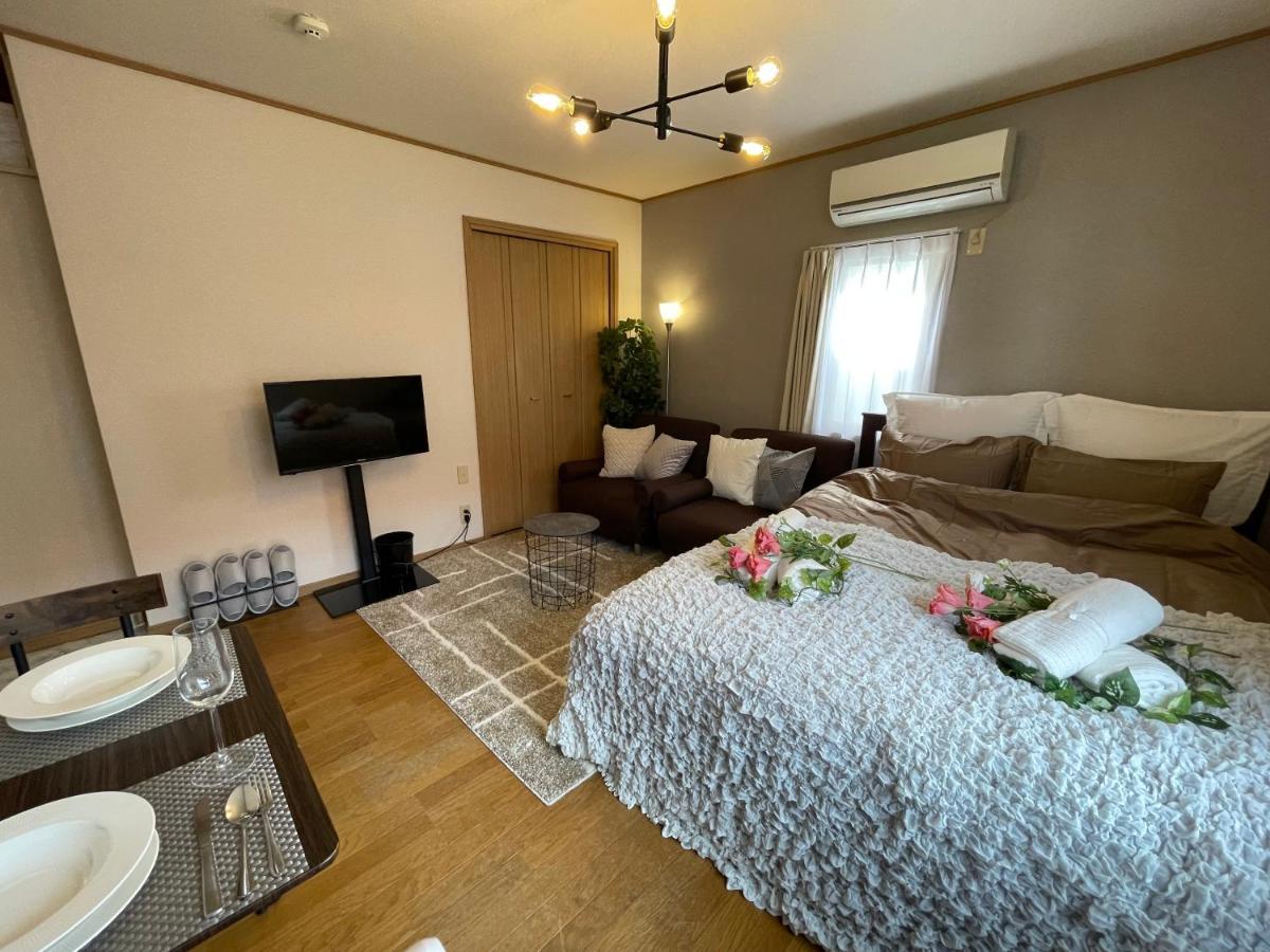 Shinjuku Modern Full-furnished Apartment1 Only 2min To Shinjuku By Train Tokyo