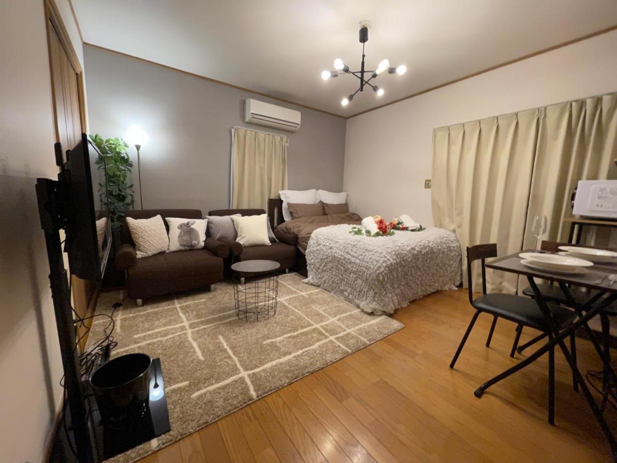 Apartment Shinjuku Modern Full-furnished Apartment1 Only 2min To Shinjuku By Train Tokyo