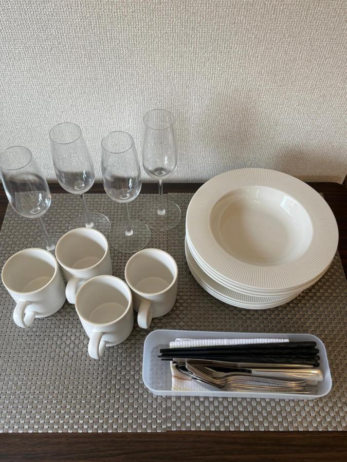 Apartment Shinjuku Modern Full-furnished Apartment1 Only 2min To Shinjuku By Train *