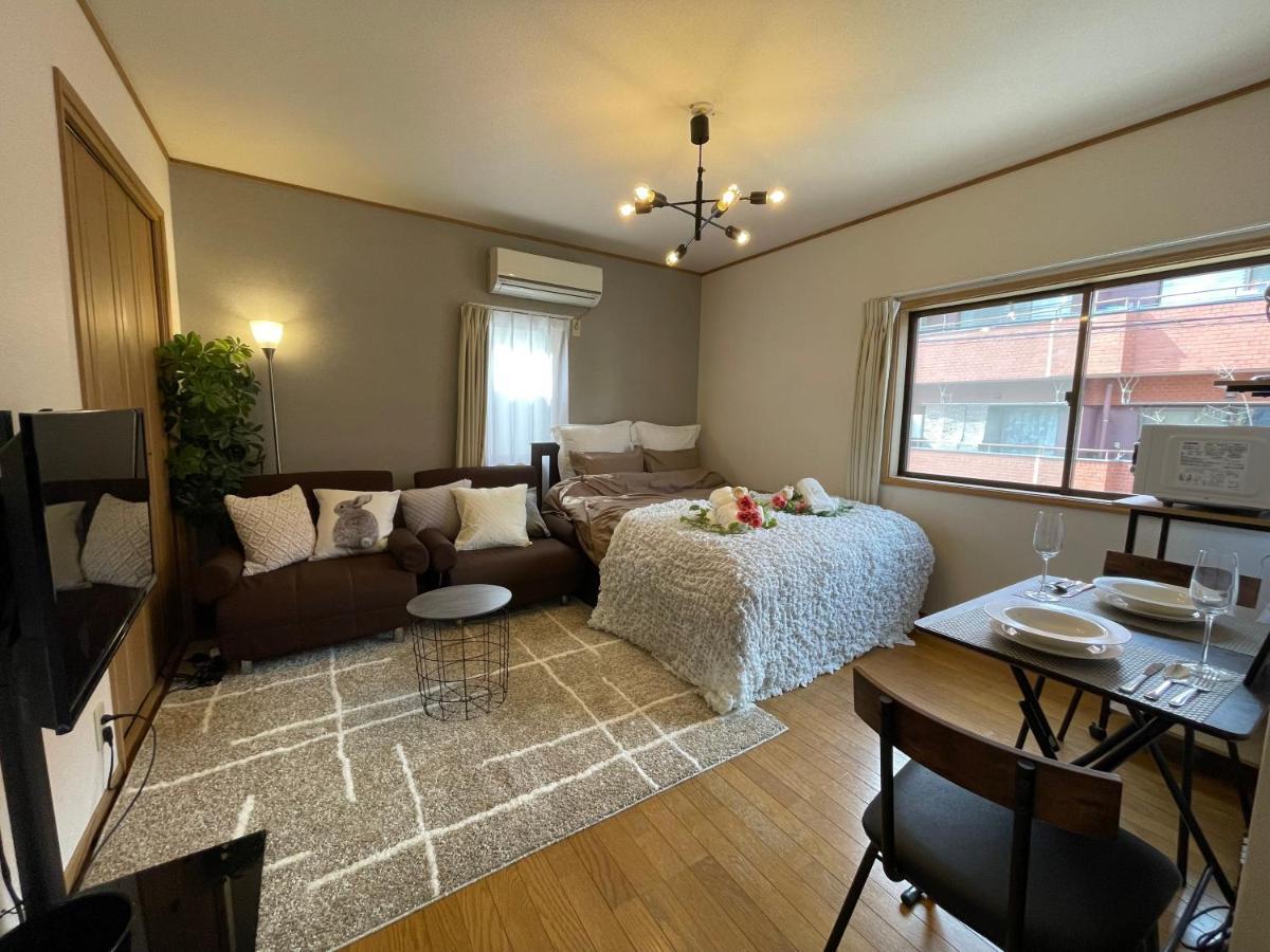 Apartment Shinjuku Modern Full-furnished Apartment1 Only 2min To Shinjuku By Train Tokyo