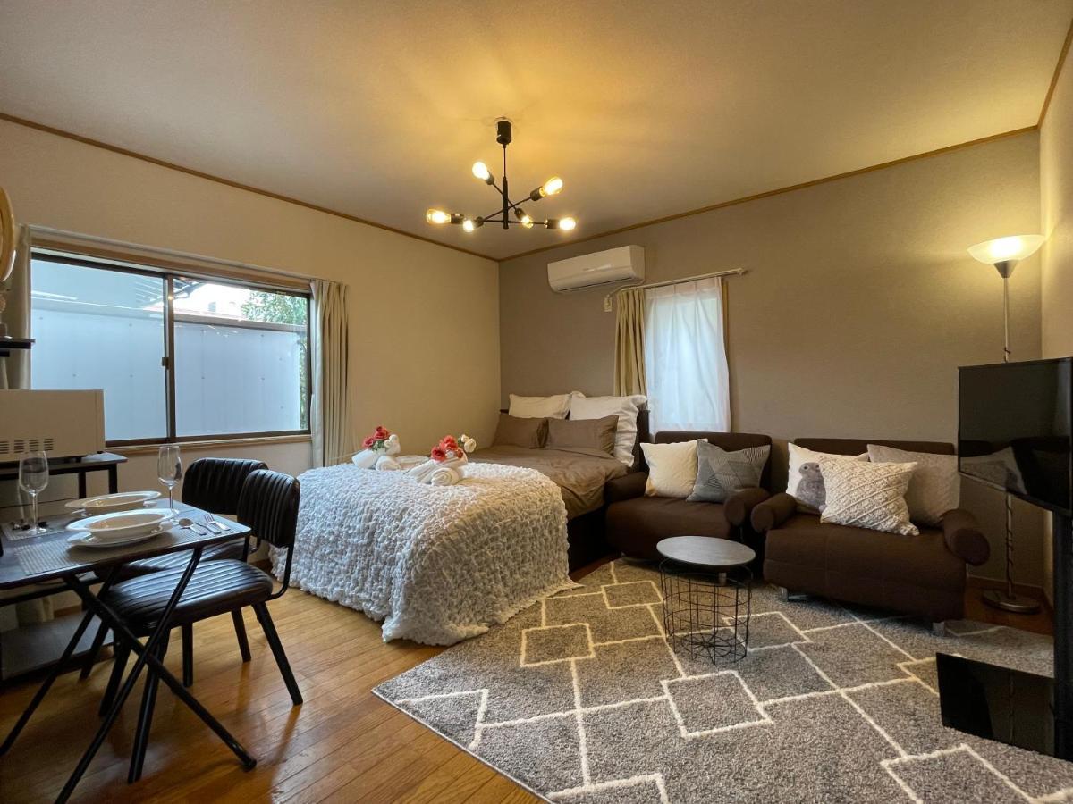 Shinjuku Modern Full-furnished Apartment2 Only 2min To Shinjuku By Train *