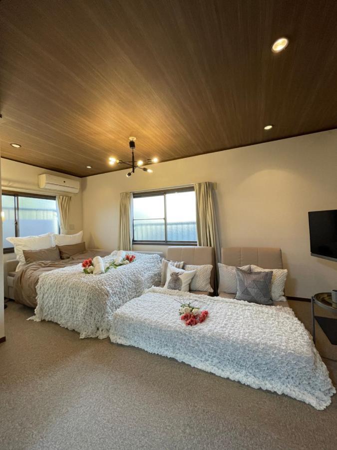 Shinjuku Modern Full-furnished Family Size Apartment3 Only 2min To Shinjuku By Train Apartment Tokyo