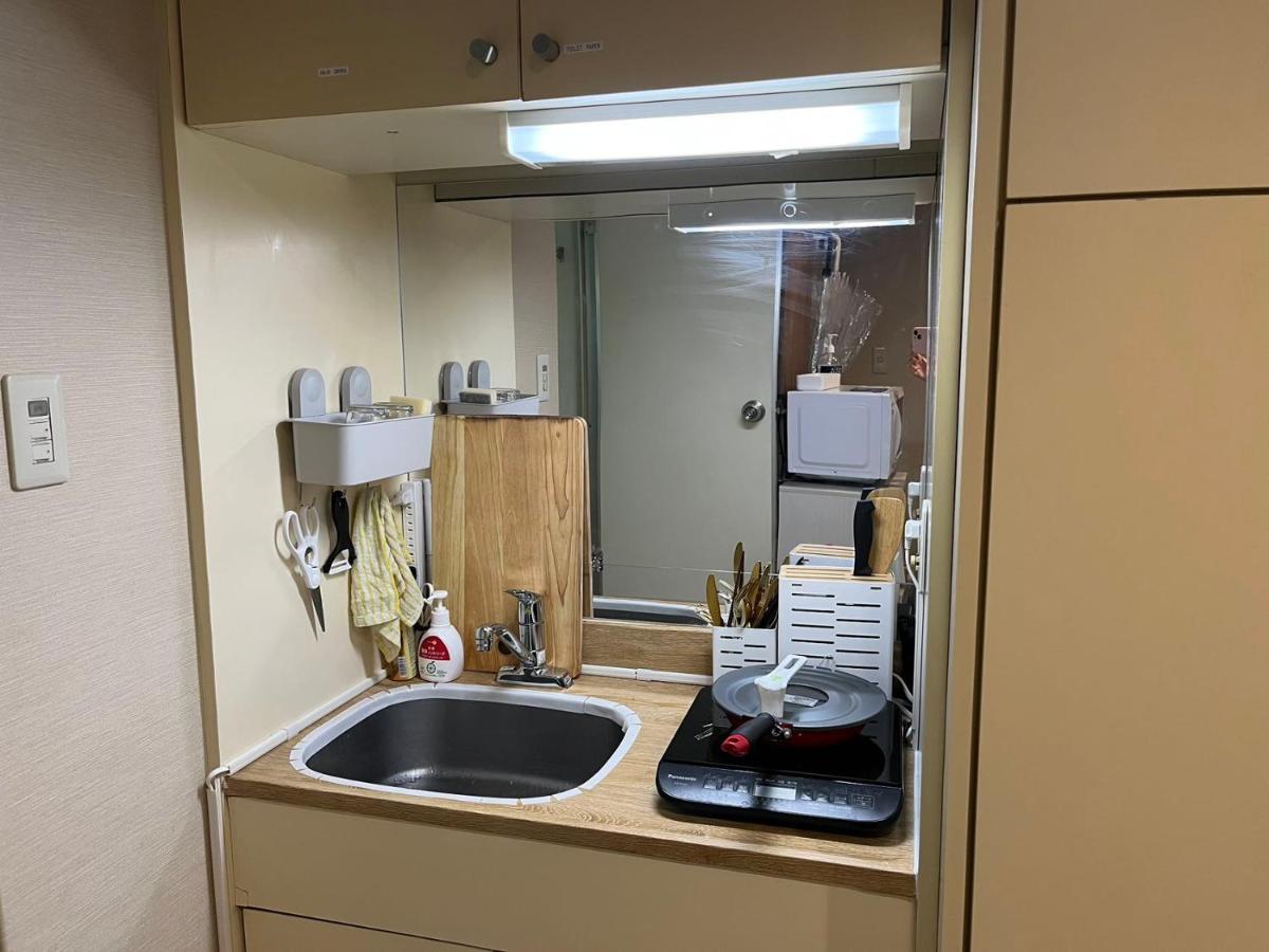 Apartment デザイナーズルーム新宿 エレベーター付　繫華街に至近 最大6人 　飲食店集中　買い物便利 Tokyo