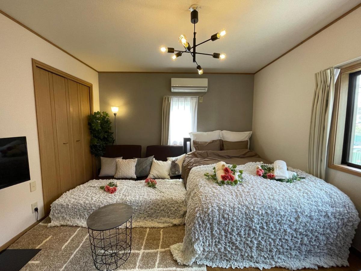 Shinjuku Modern Full-furnished Apartment1 Only 2min To Shinjuku By Train Apartment