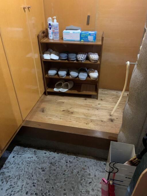 Villa Ikebukuro Sta. 10mins Walk. Rough Style 88㎡ House