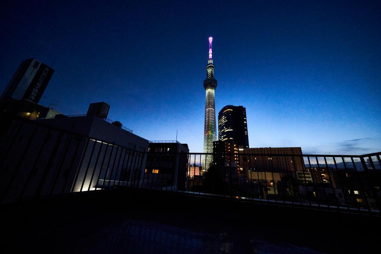 Househotel Skytree Oshiage *