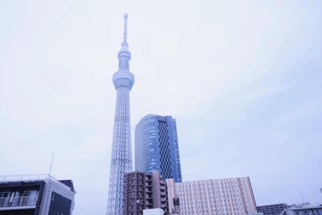 Househotel Skytree Oshiage Guest house *