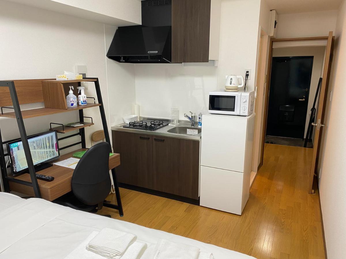 Apartment ホワイトテラス桜新町