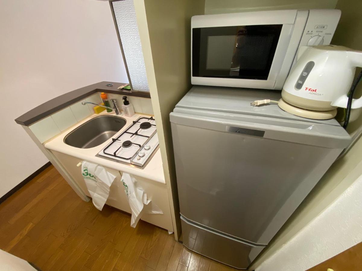 Apartment ホワイトテラス桜新町 Tokyo