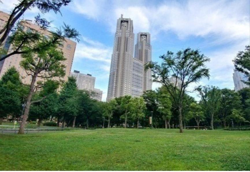 28西新宿-nishishinju, Japanese Style -max 6p Apartment *