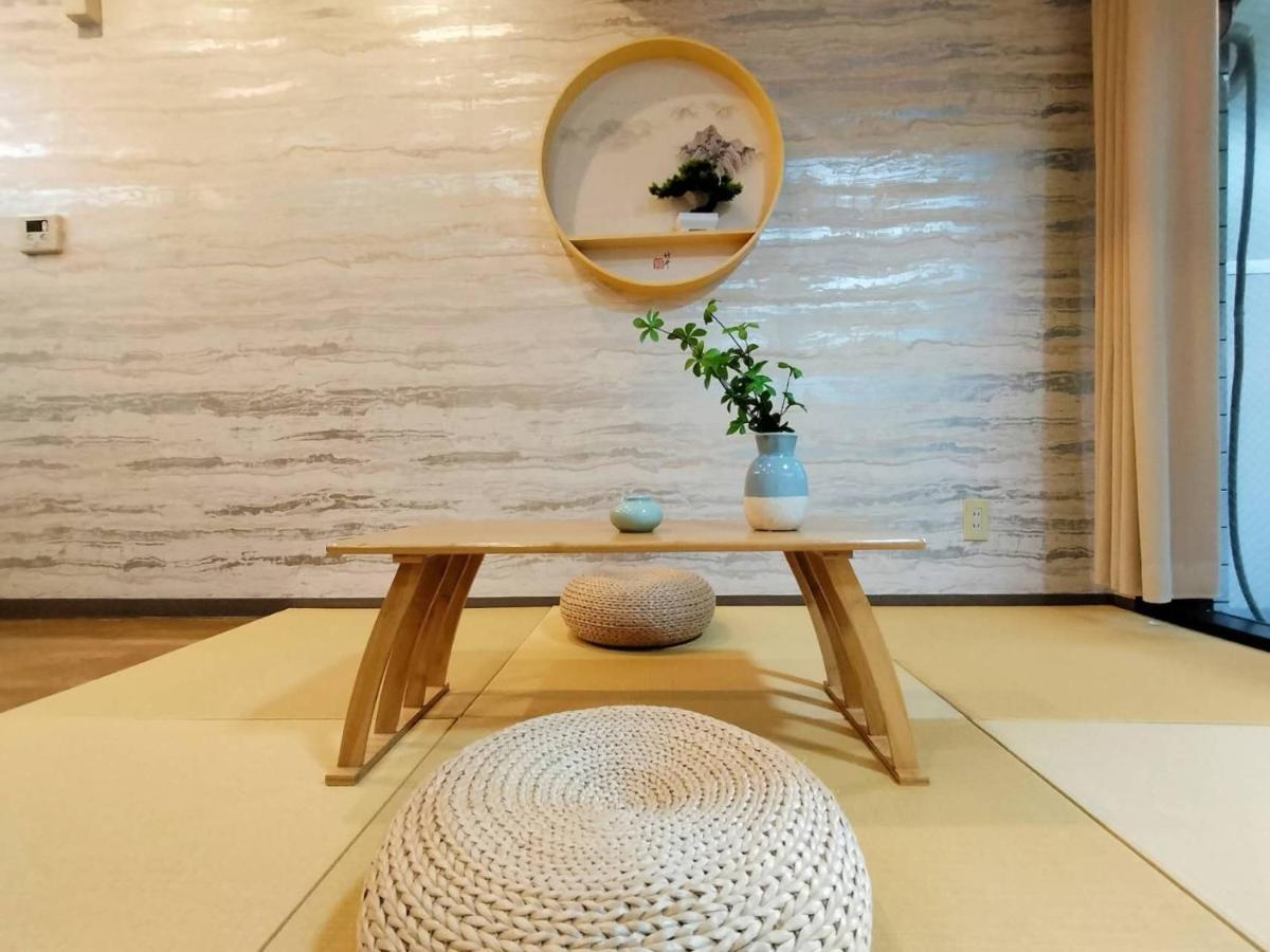 28西新宿-nishishinju, Japanese Style -max 6p Apartment
