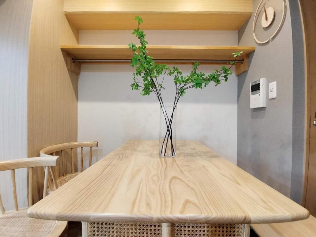 Apartment 28西新宿-nishishinju, Japanese Style -max 6p *