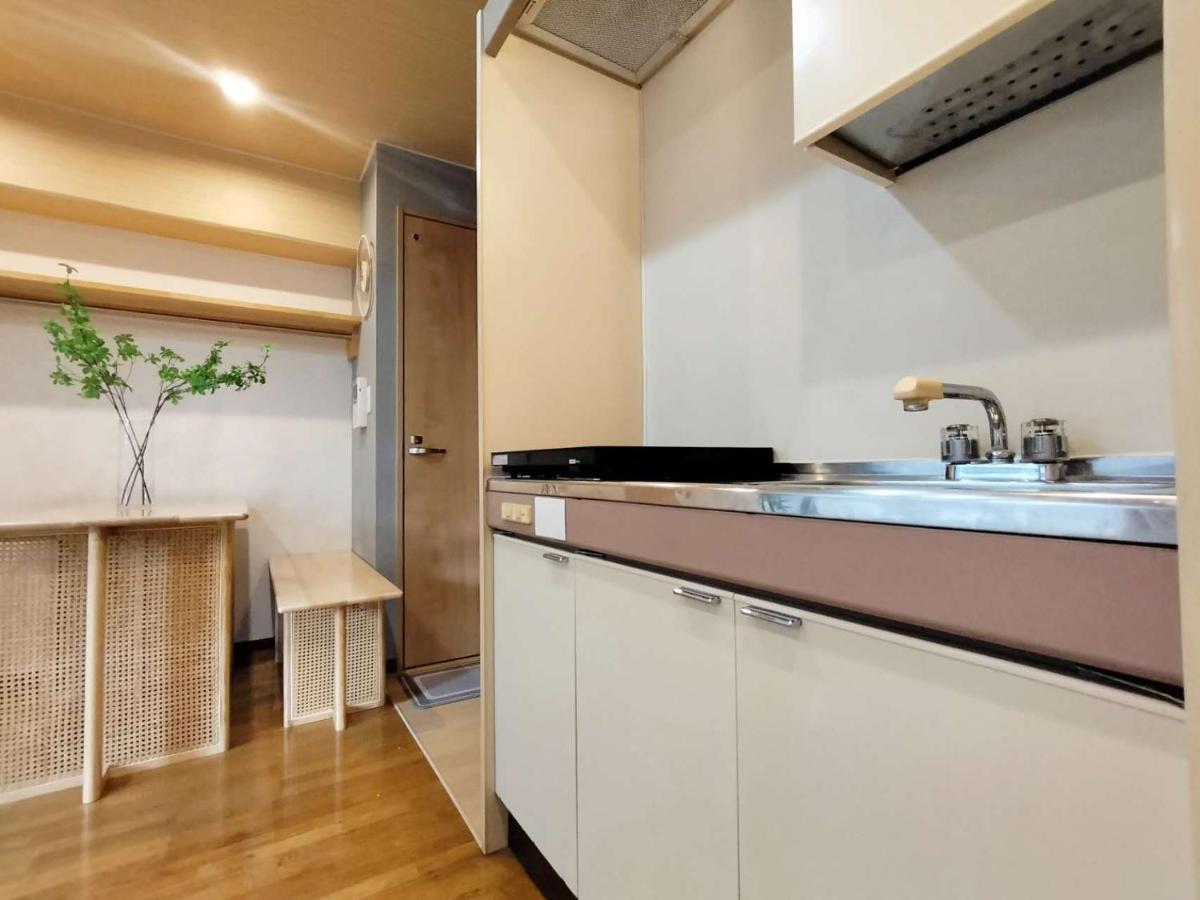 28西新宿-nishishinju, Japanese Style -max 6p Apartment Tokyo