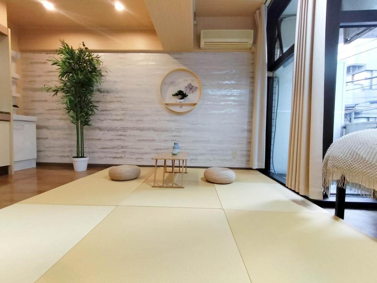 28西新宿-nishishinju, Japanese Style -max 6p Apartment *