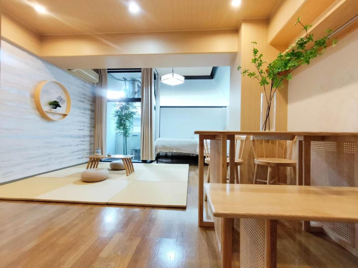 28西新宿-nishishinju, Japanese Style -max 6p Apartment