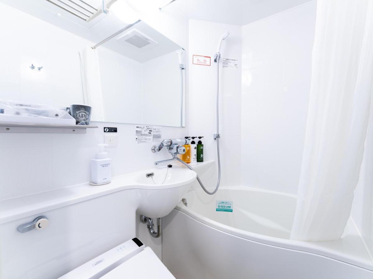Apa & Nishishinjuku-gochome-eki Tower 3* Tokyo