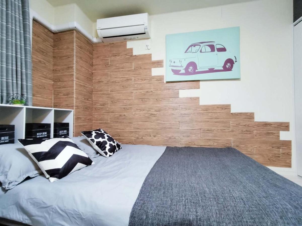 Apartment 43新宿商圈 新宿御苑旁-shinjuku Area Near Park