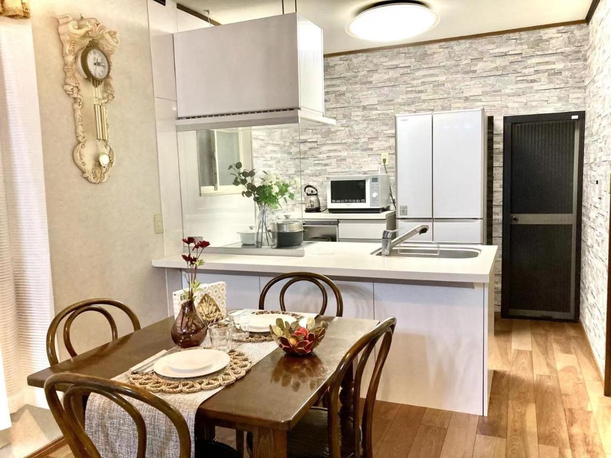 Ikebukuro Sta 8 Mins Good Access Modern House Villa