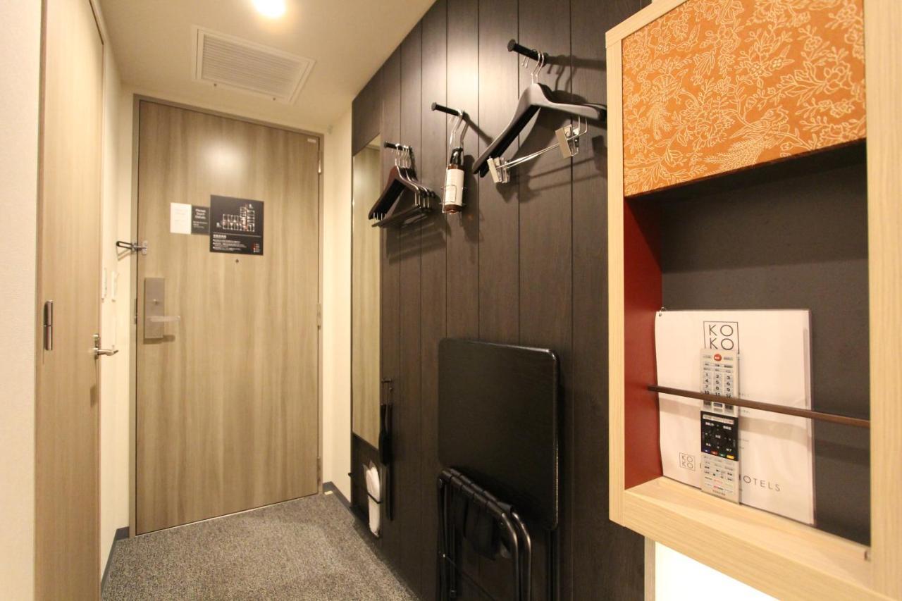 Hotel Koko Tsukiji Ginza Tokyo