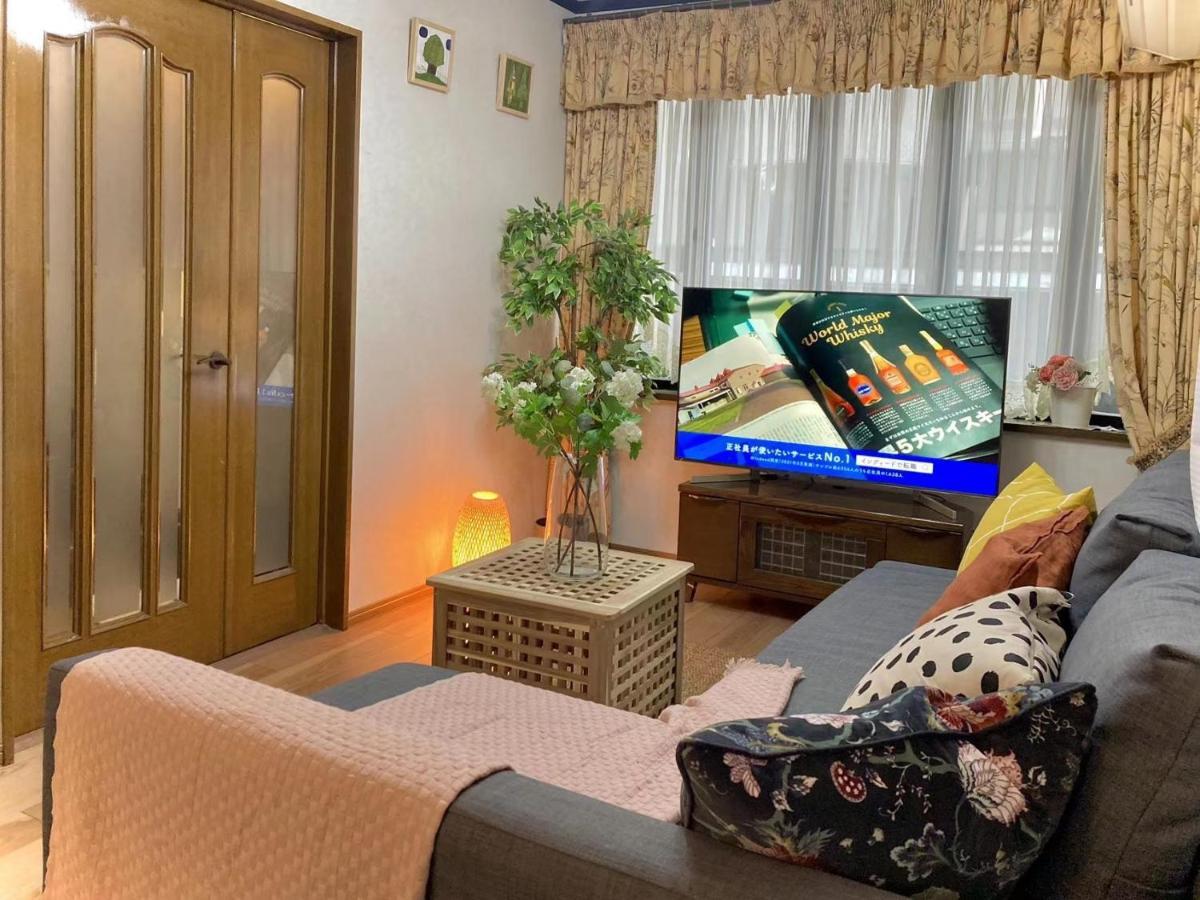 Ikebukuro Sta 8 Mins Good Access Modern House Tokyo