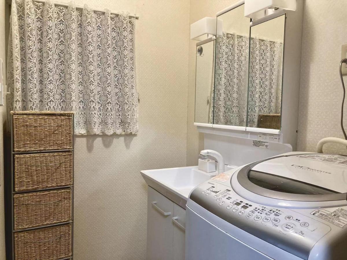 Villa Ikebukuro Sta 8 Mins Good Access Modern House Tokyo