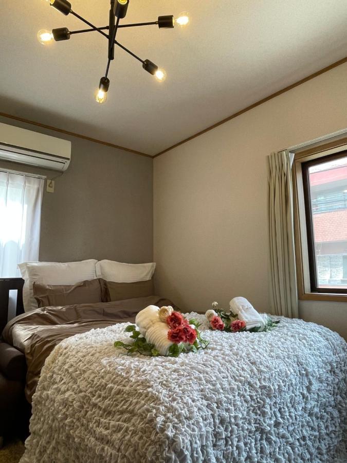 Shinjuku Modern Full-furnished Apartment1 Only 2min To Shinjuku By Train Apartment