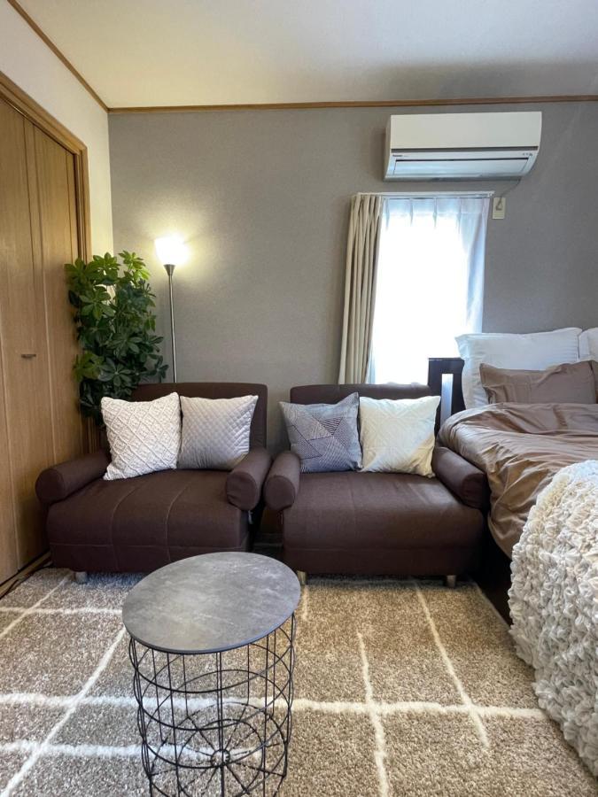 Apartment Shinjuku Modern Full-furnished Apartment1 Only 2min To Shinjuku By Train Tokyo