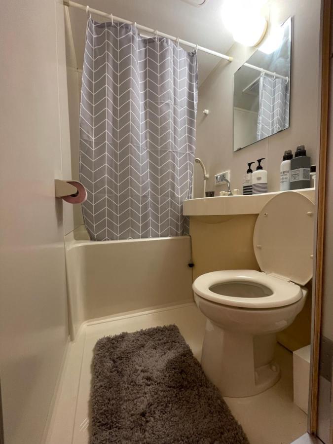 Shinjuku Modern Full-furnished Apartment1 Only 2min To Shinjuku By Train Apartment