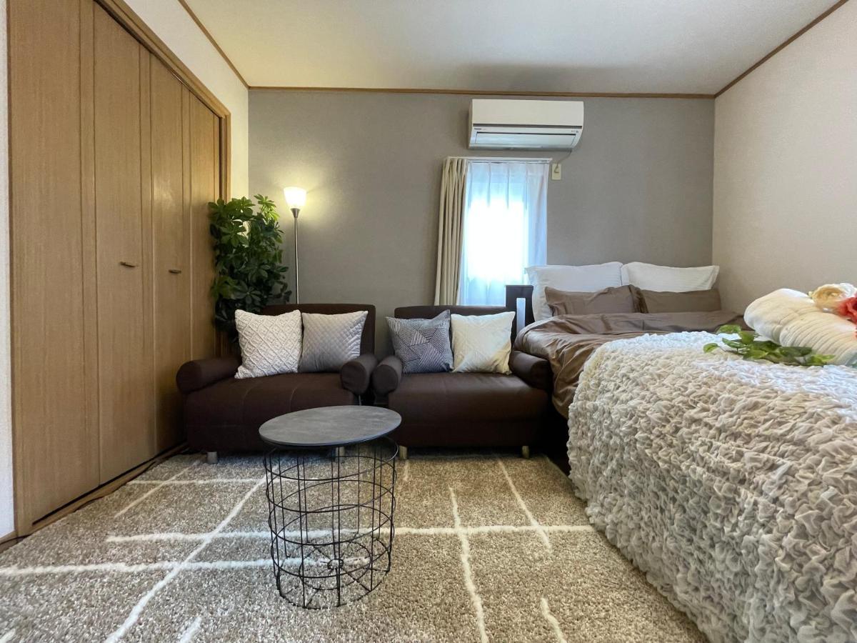 Apartment Shinjuku Modern Full-furnished Apartment1 Only 2min To Shinjuku By Train Tokyo