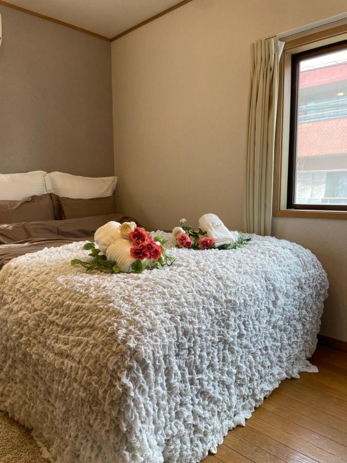Shinjuku Modern Full-furnished Apartment1 Only 2min To Shinjuku By Train Apartment